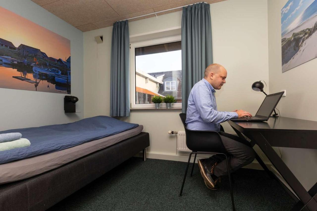 Hvide Sande Inn Εξωτερικό φωτογραφία